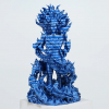 eSUN Silk Candy 3D Filament 3D Print Neat Winding Dynamic Color Smooth Glossy Finish